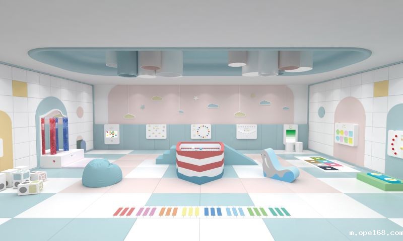 多媒体感官训练系列-