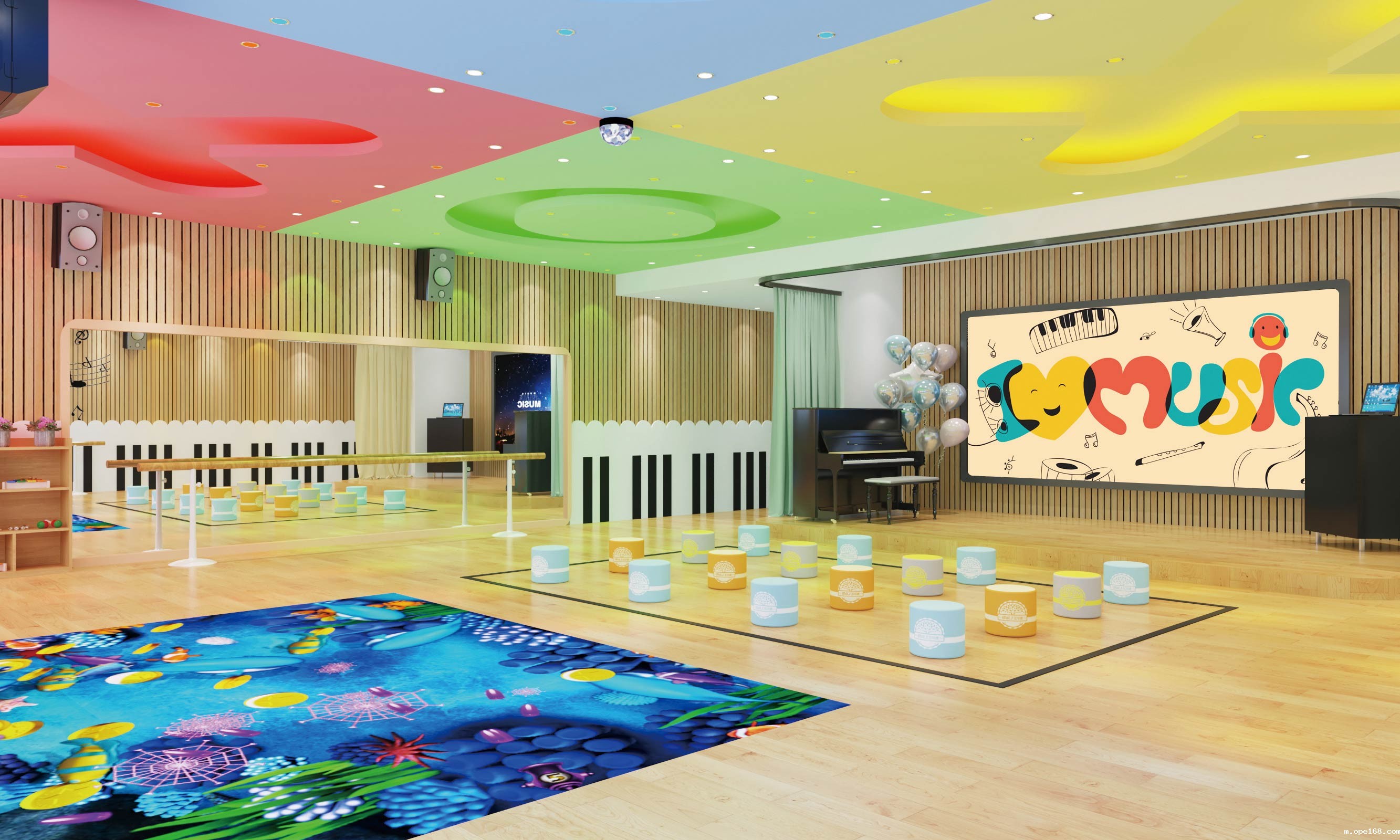 多功能律动训练系列