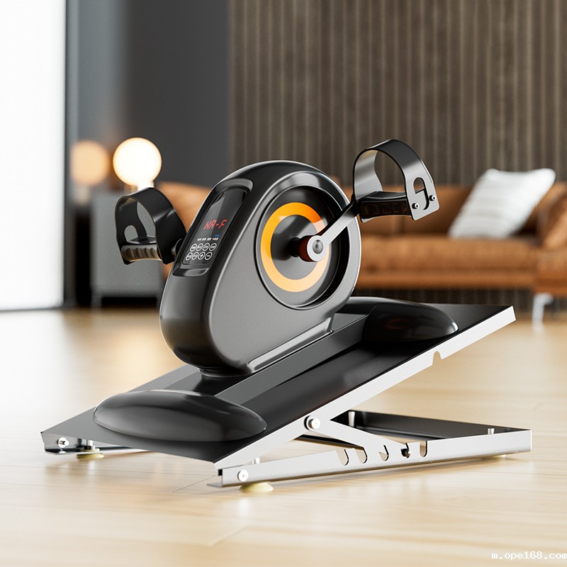 电动阻力脚踏机
