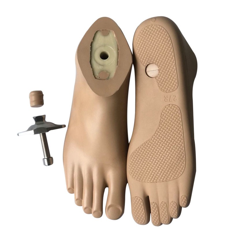 Waterproof and Non-slip Sach Foot Set
