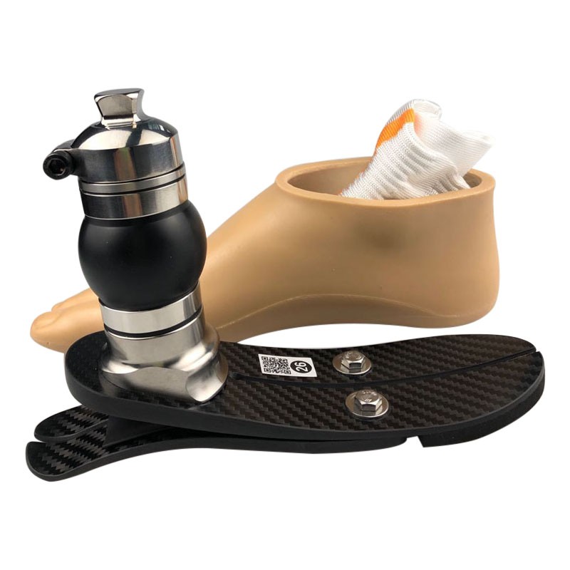 High Ankle Carbon Fiber Elastic Foot