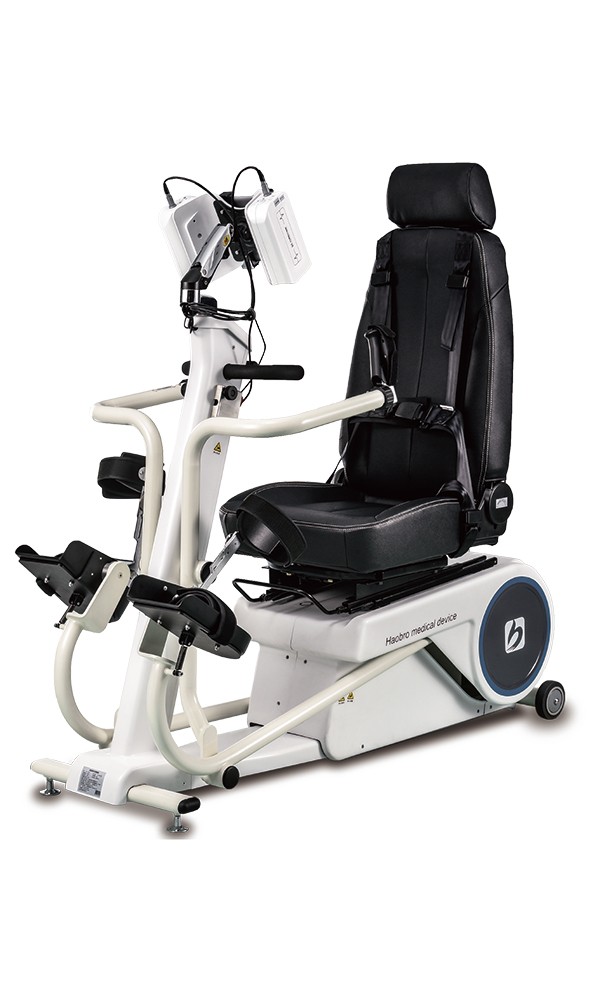 四肢联动康复器