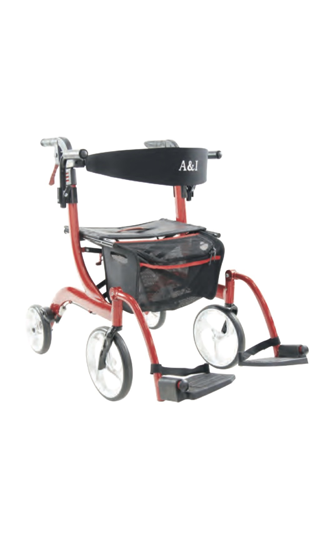 麒麟三代铝合金两用四轮车