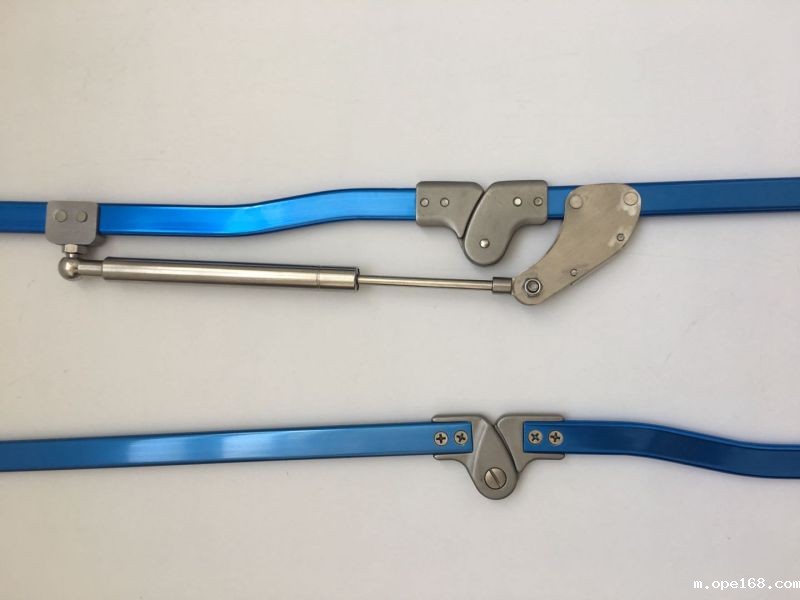 成人带气缸后置锁-