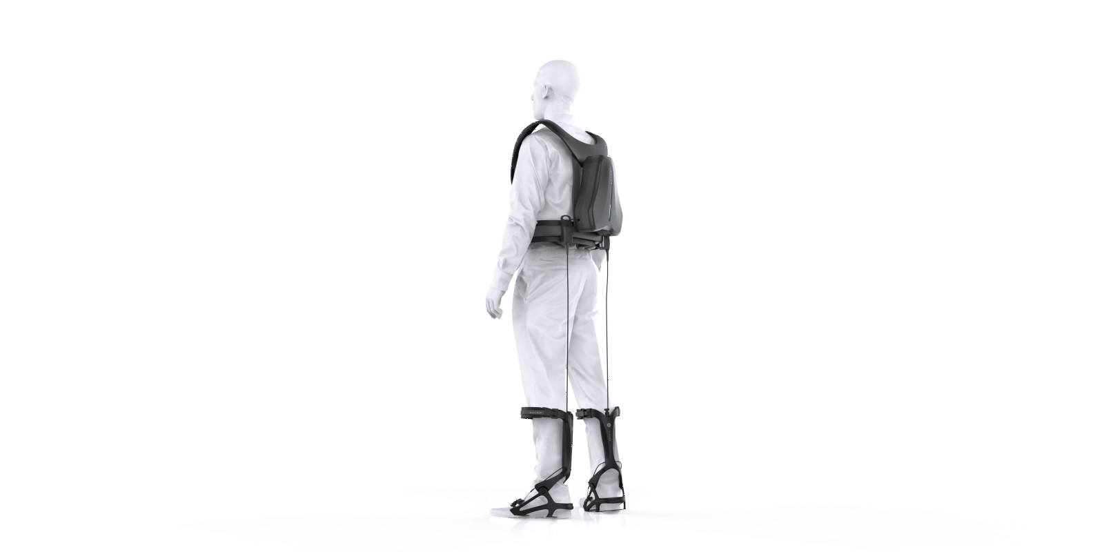 Lower Limb Walking Assistance Training Device - Firefly