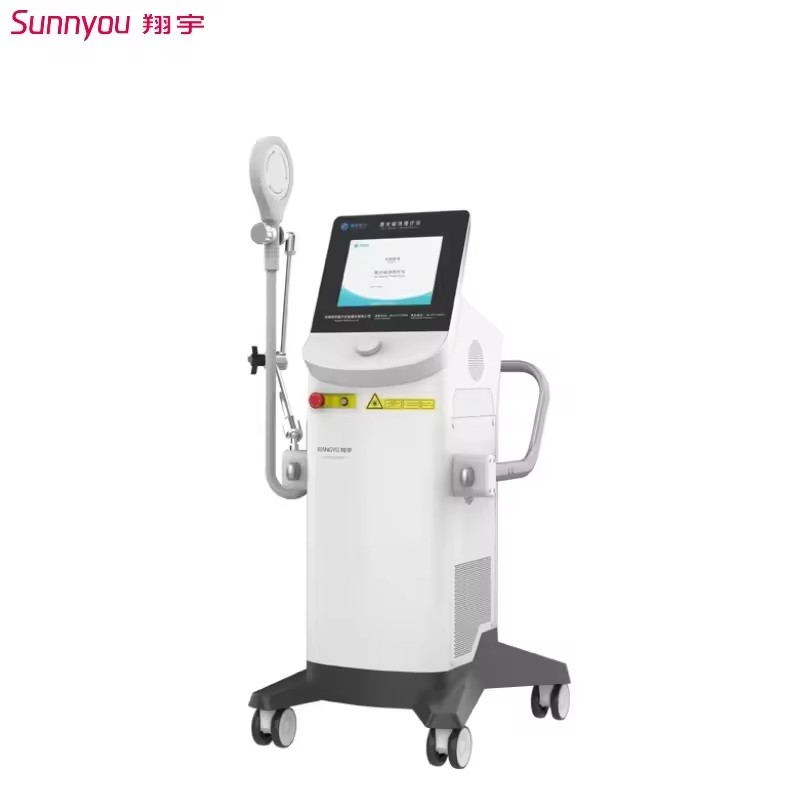 Laser Magnetic Stimulation Therapy Device