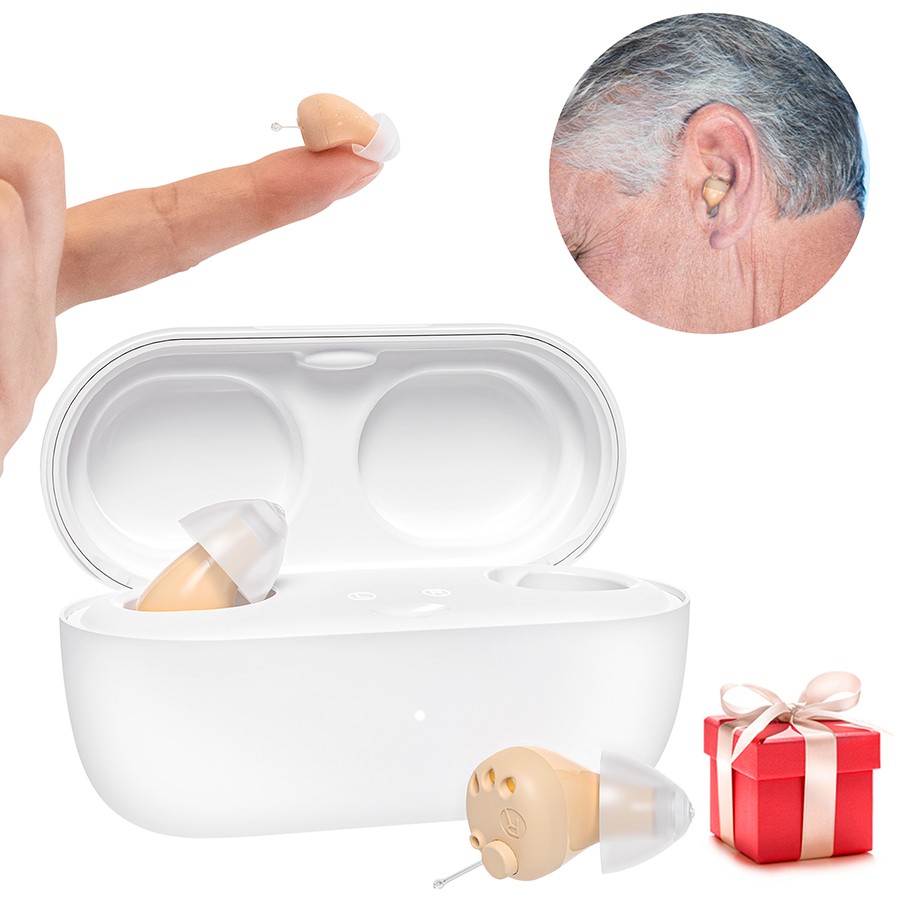 Hearing aid-6116