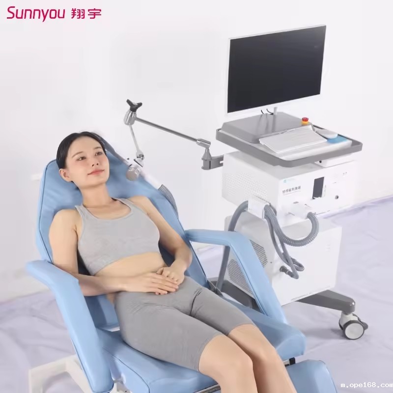 Transcranial Magnetic Stimulator