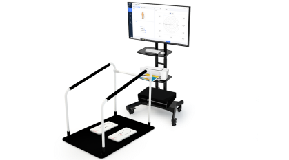 Posture control training system