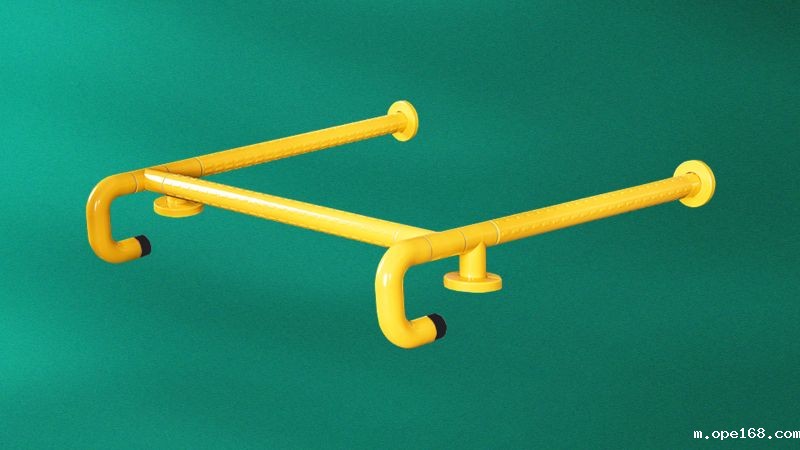 无障碍防滑面盆扶手-