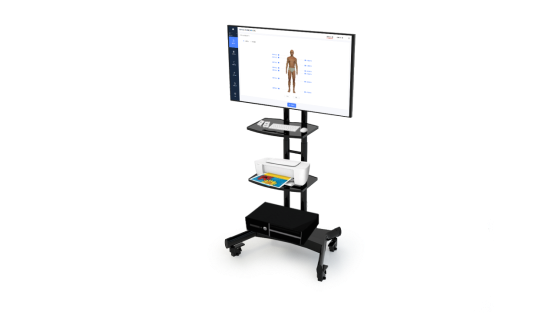 Virtual Scenario Interactive Training System-