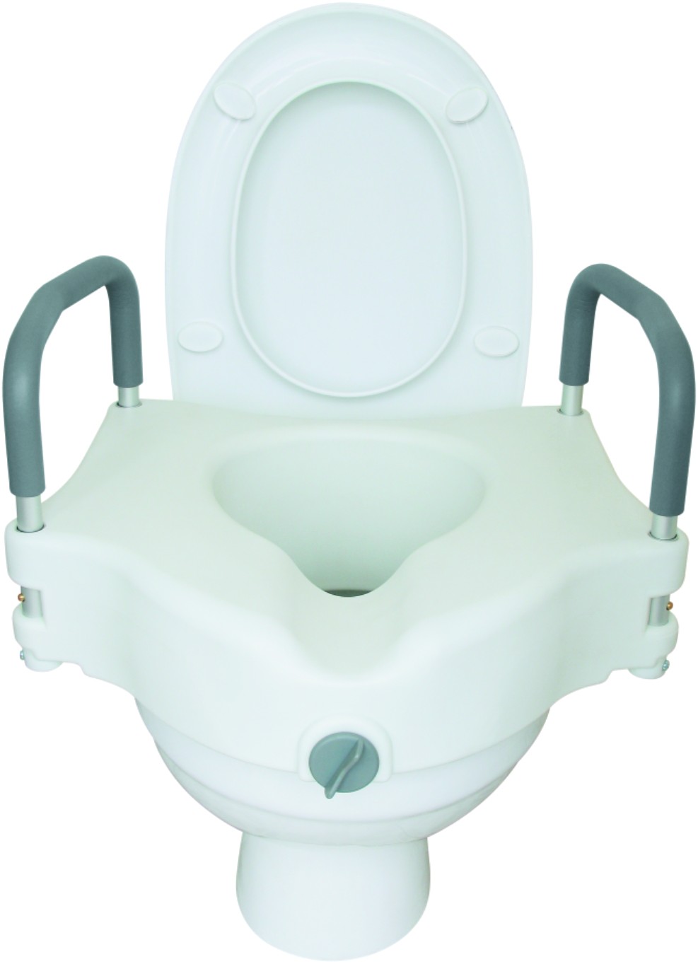 Raised Toilet Seat