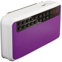 Smart audiobook radio