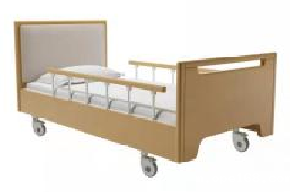 手动家居护理床