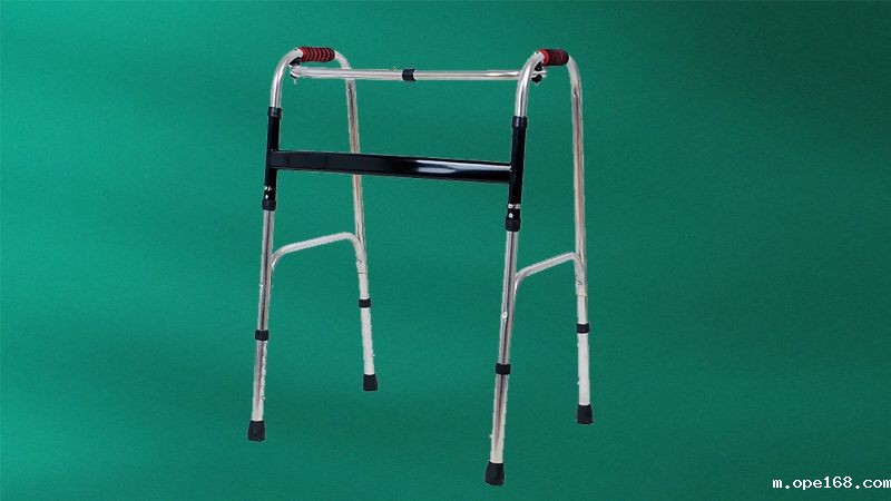 可折叠助行器-