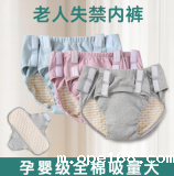 Incontinence panties-
