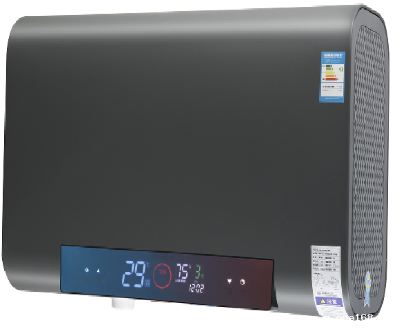 Wireless remote control voice interaction electric water heater