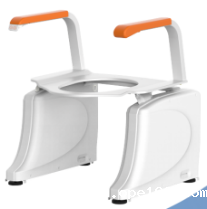 Electric lift toilets