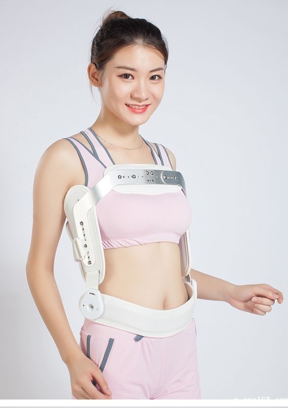 Spinal hyperextension frame-