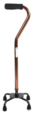 Cofoe  four legged cane-