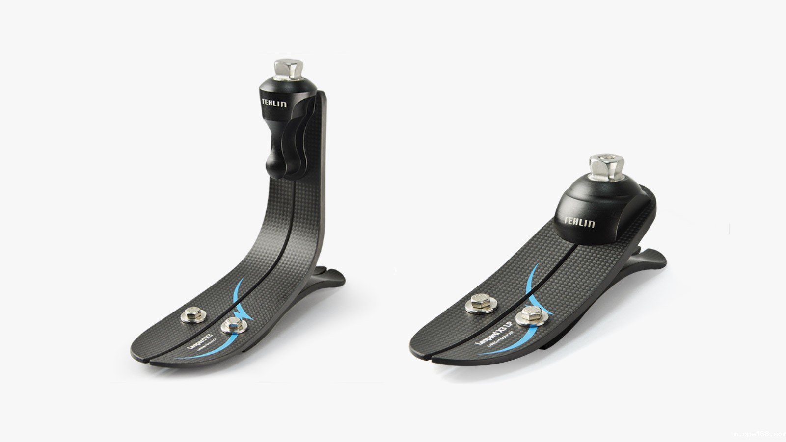 锐豹X3碳纤仿生脚掌