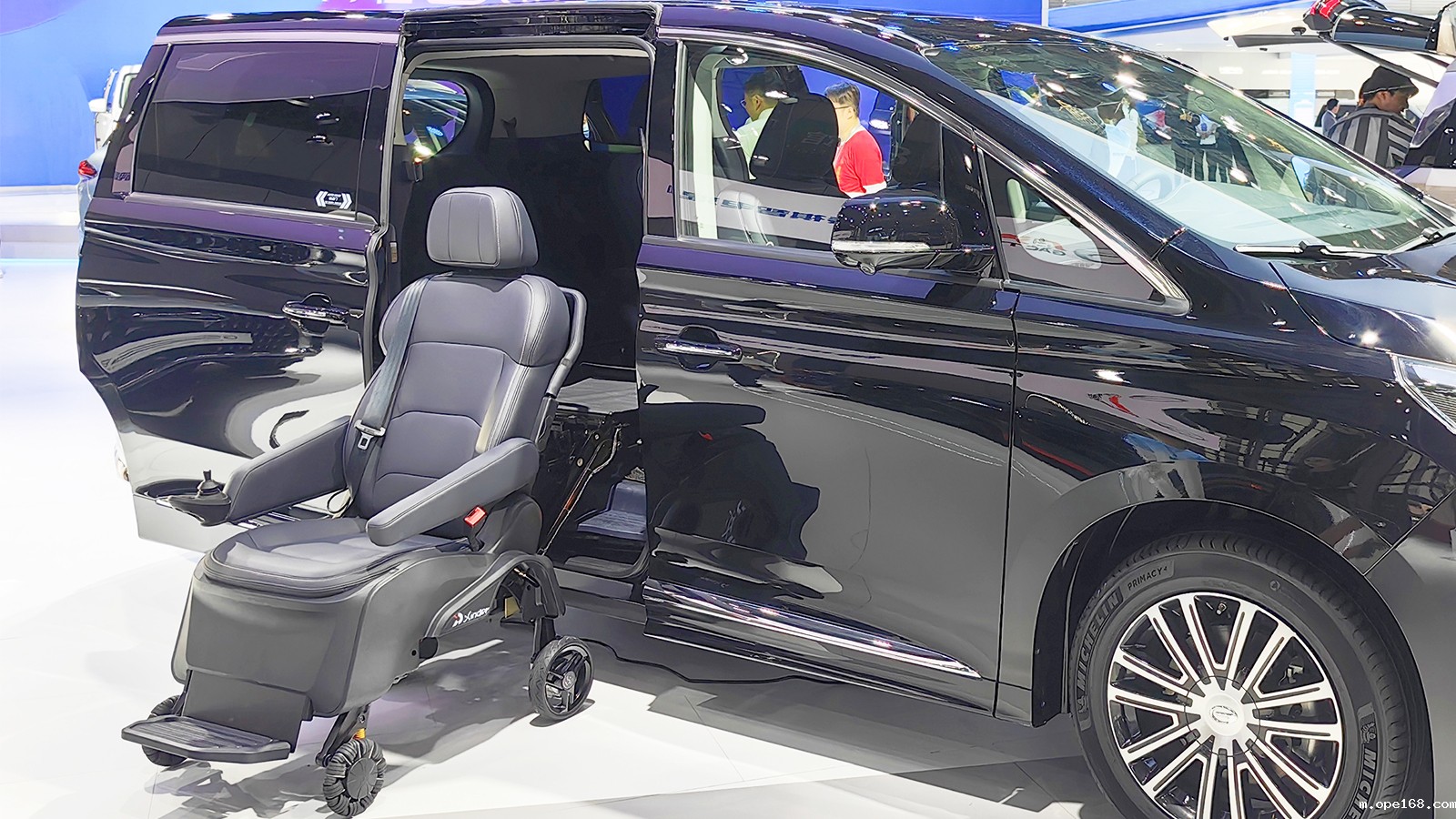 分离式福祉座椅