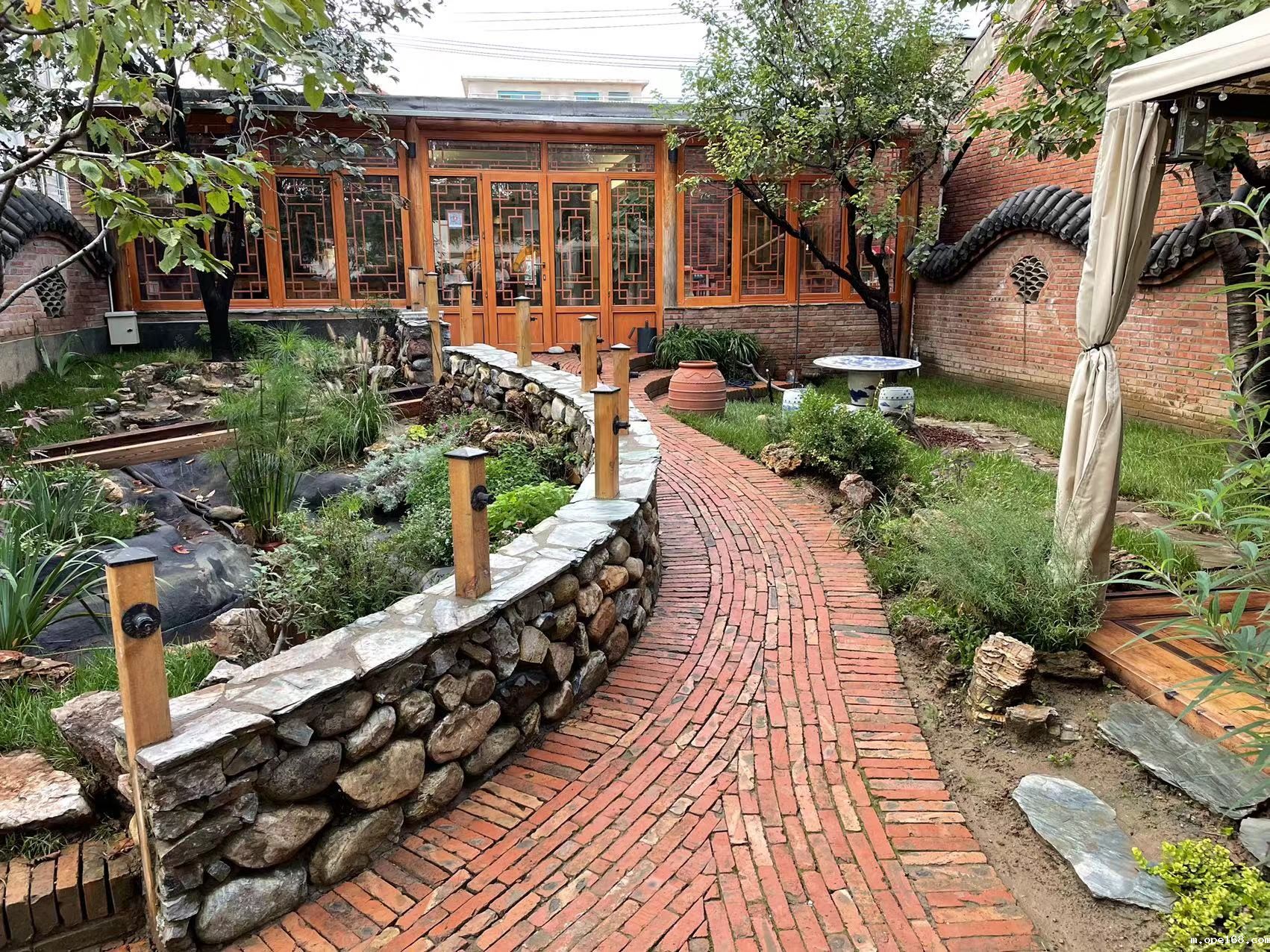 Natural Healing Environment