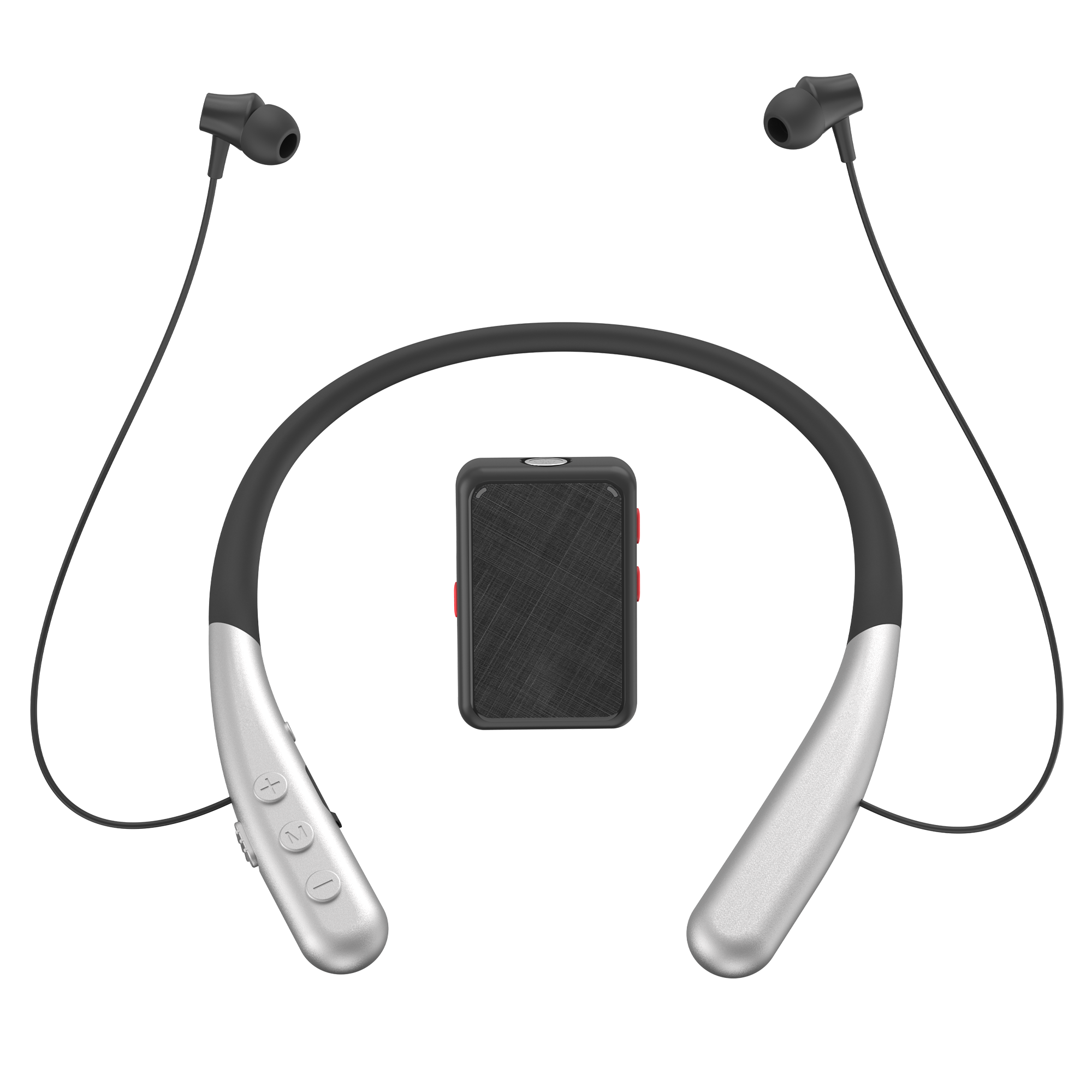 移动麦克风围脖助听器 KT-NB002