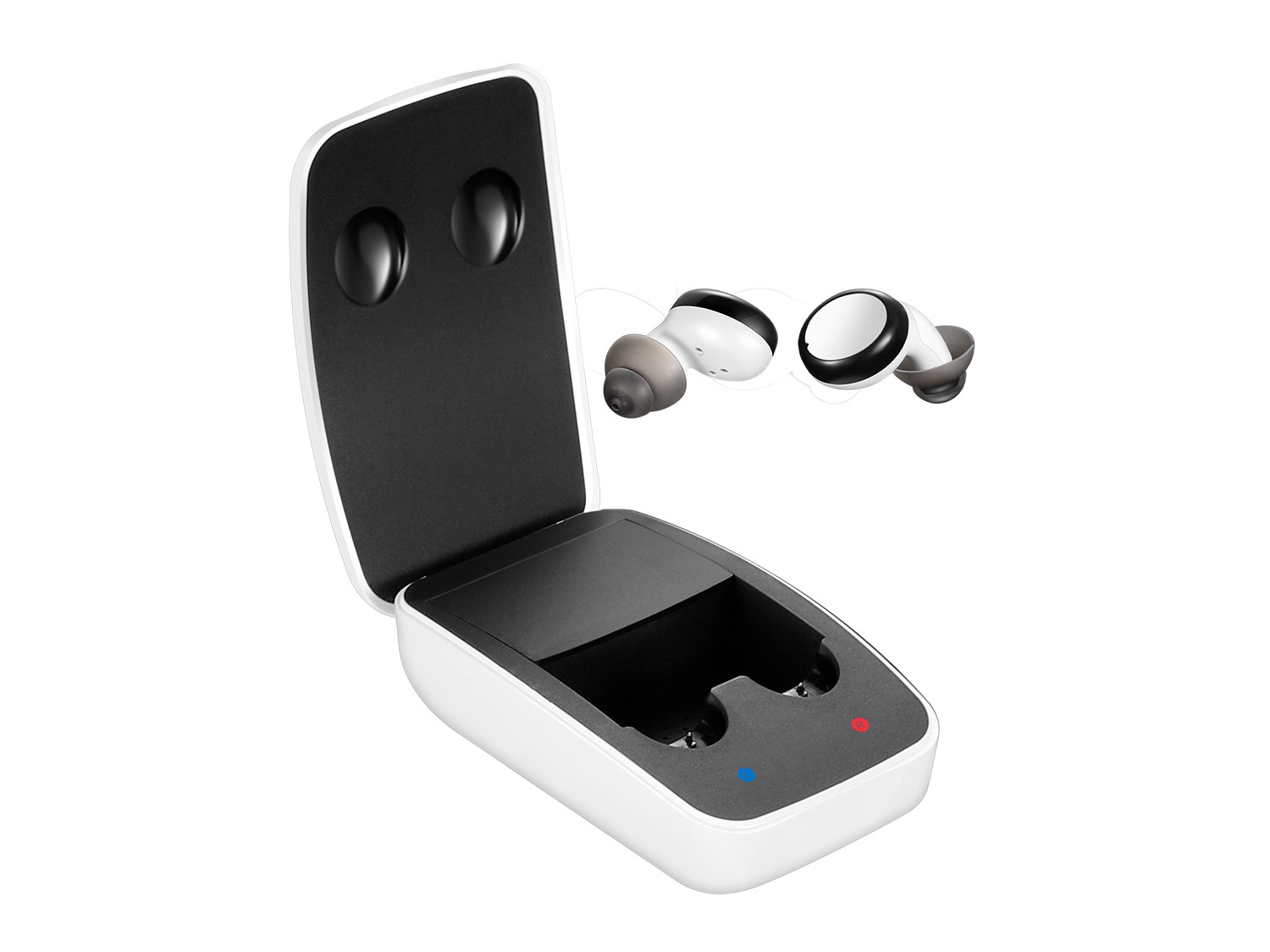 锂电耳内式助听器Angel 4 MCIC