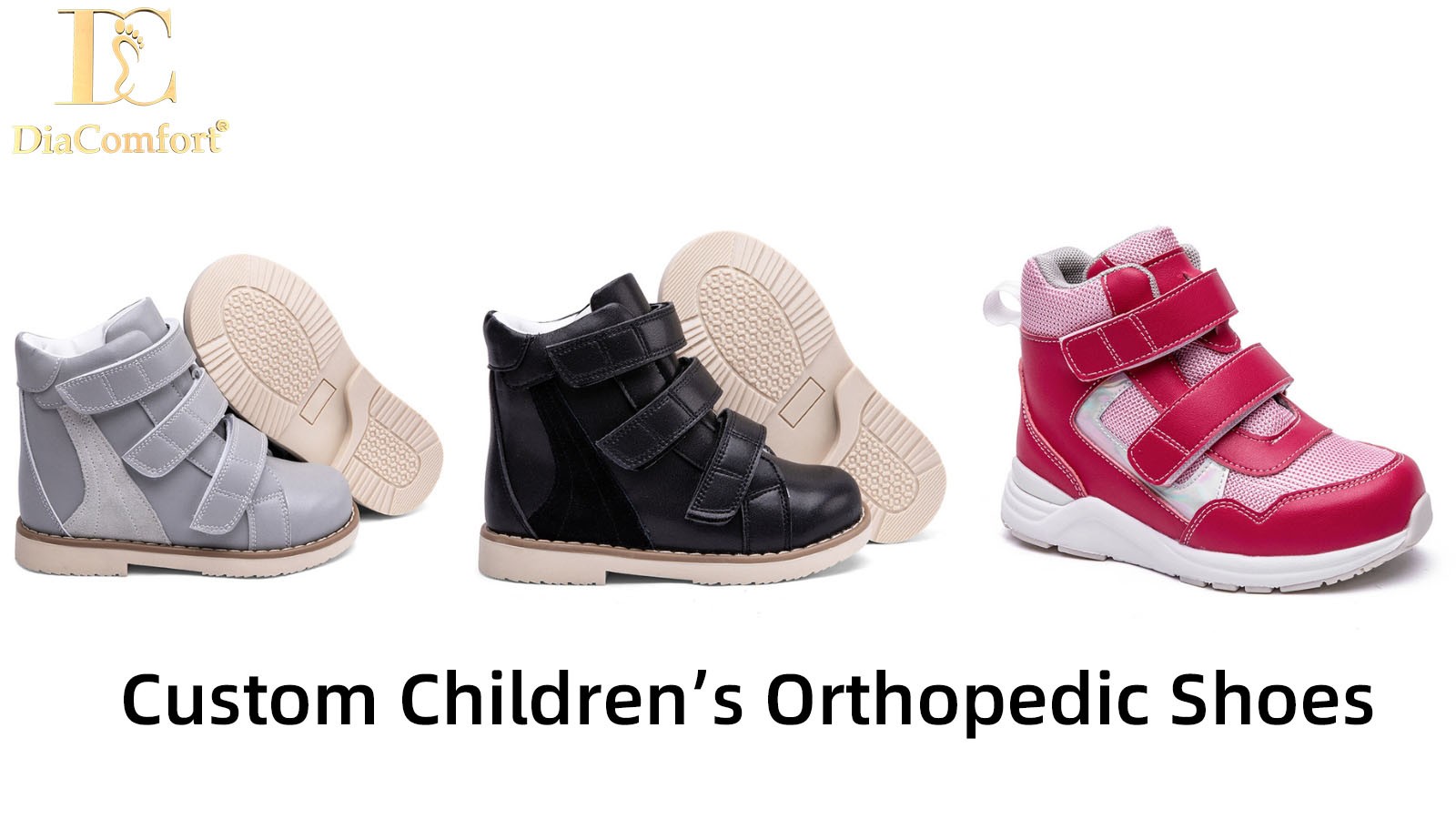 Children's Orthopedic Shoes