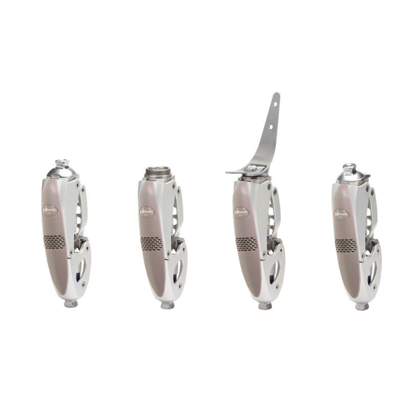 第三代3R60/3R60-Pro 双液压弹性屈曲保险膝关节-