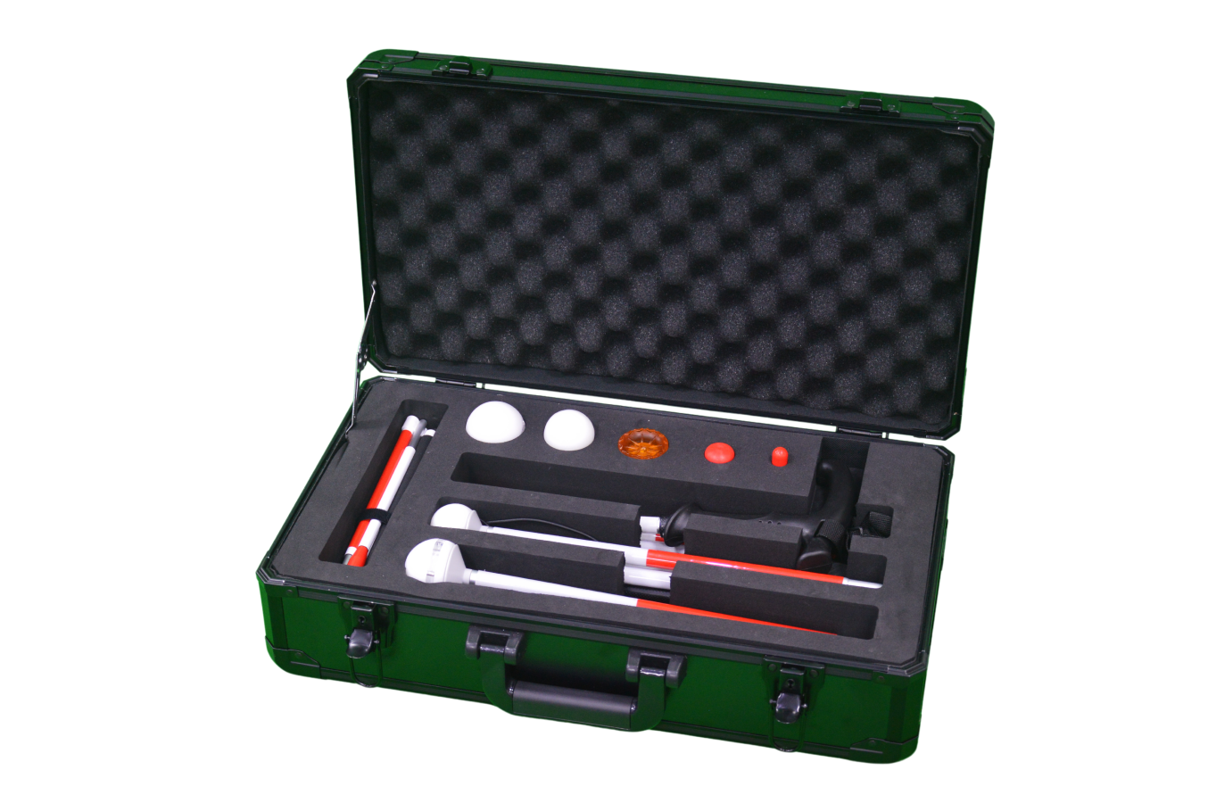 情景适配盲杖组合