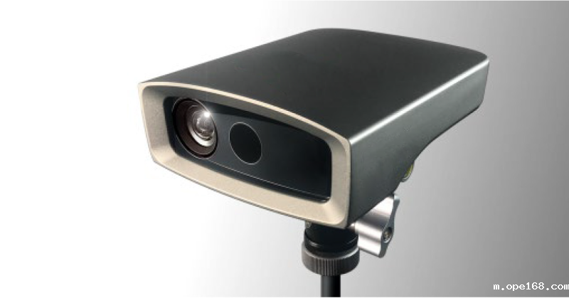 SIGMA-1 three-dimensional scanner for scoliosis.-