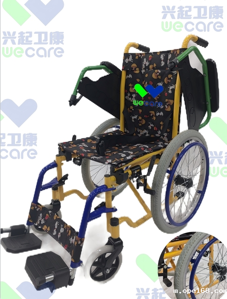 儿童功能轮椅