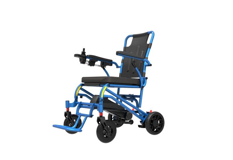 electric wheelchair-