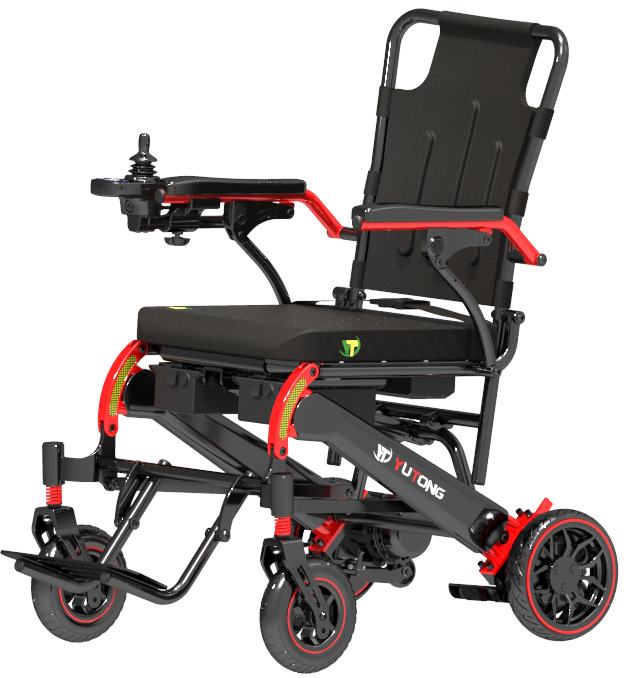 electric wheelchair-