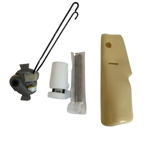 可调摩擦膝关节-