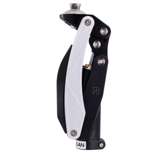 五连杆气压膝关节-