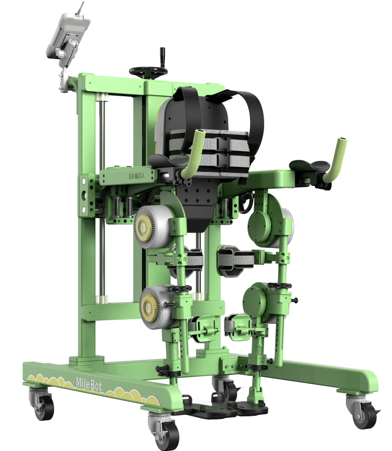 儿童下肢外骨骼机器人