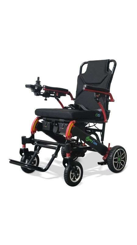 electric wheelchair-