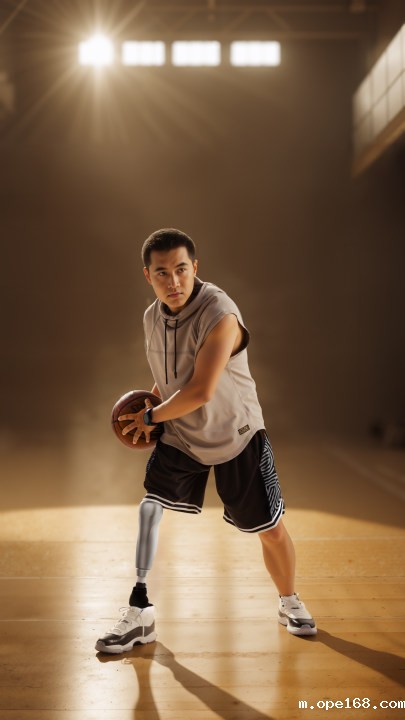 BrainCo轻凌M2智能仿生腿