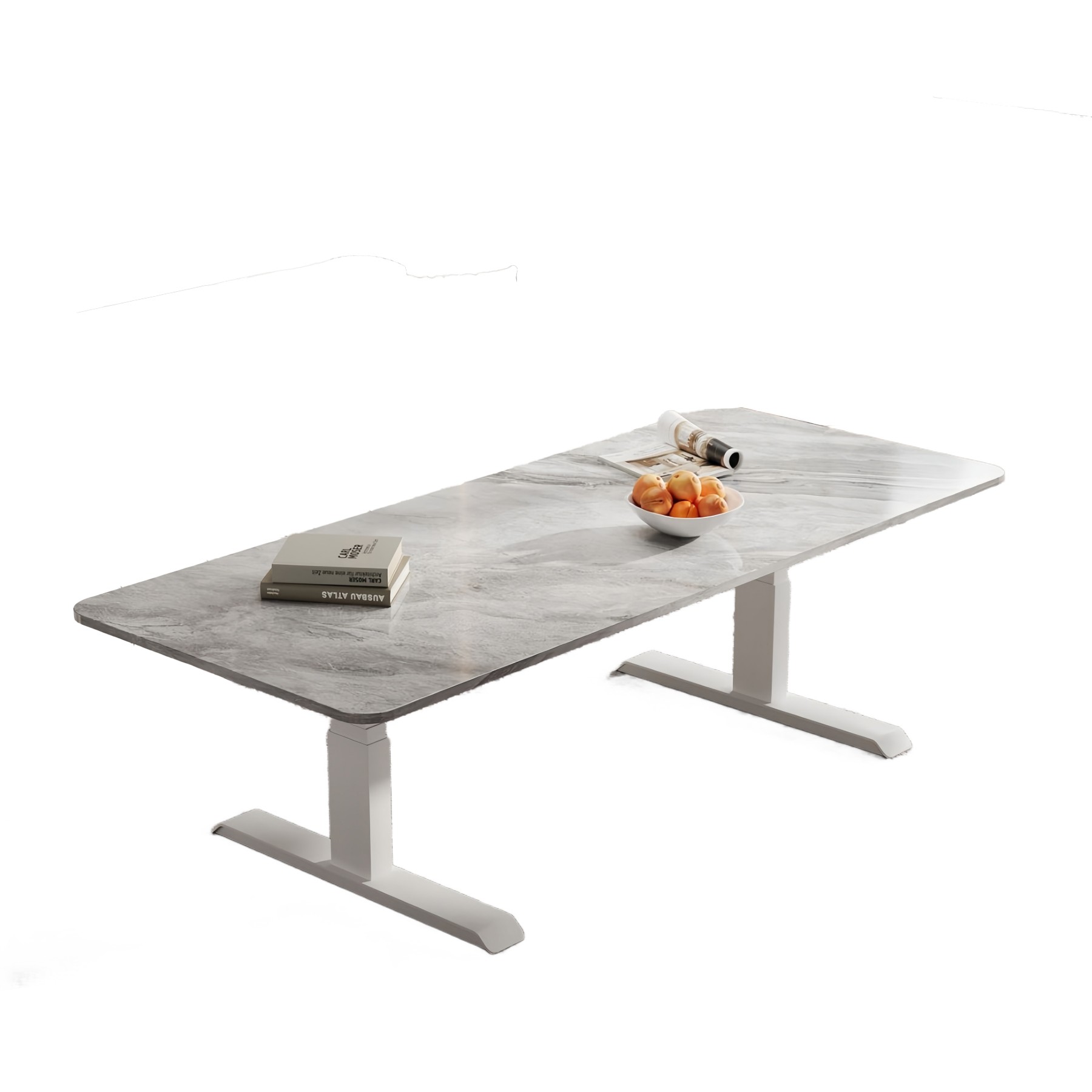 电动升降茶几桌