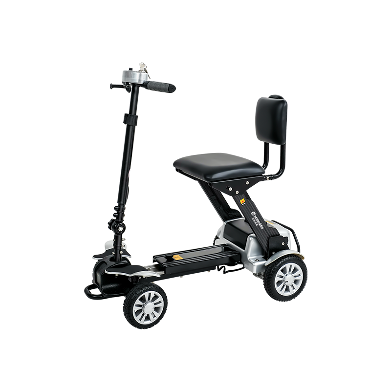 D71 Electric Folding & Extendable Mobility Scooter-