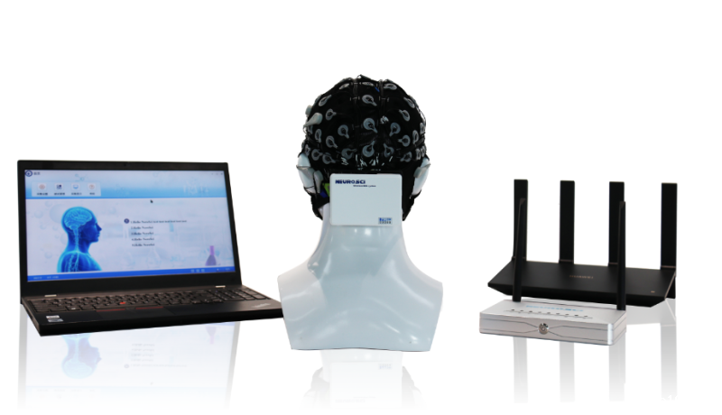 NeuroSci无线脑电采集系统-