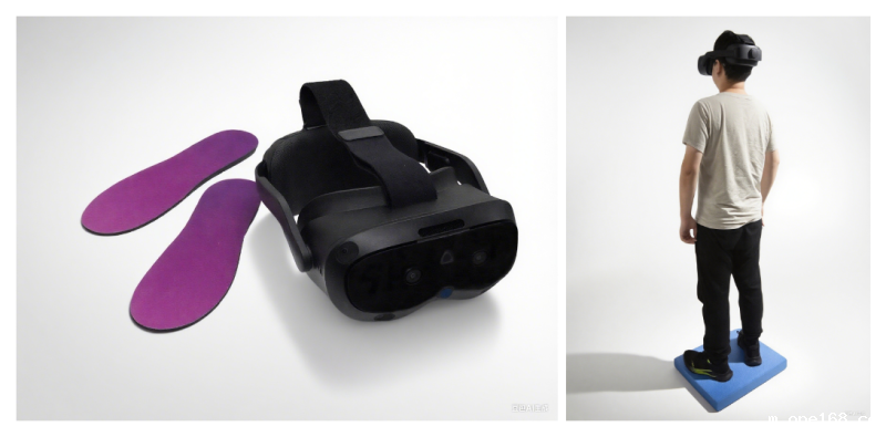 虚拟现实平衡功能智能康复仪-