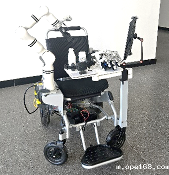 脑肢协同的智能康复与自理系统-