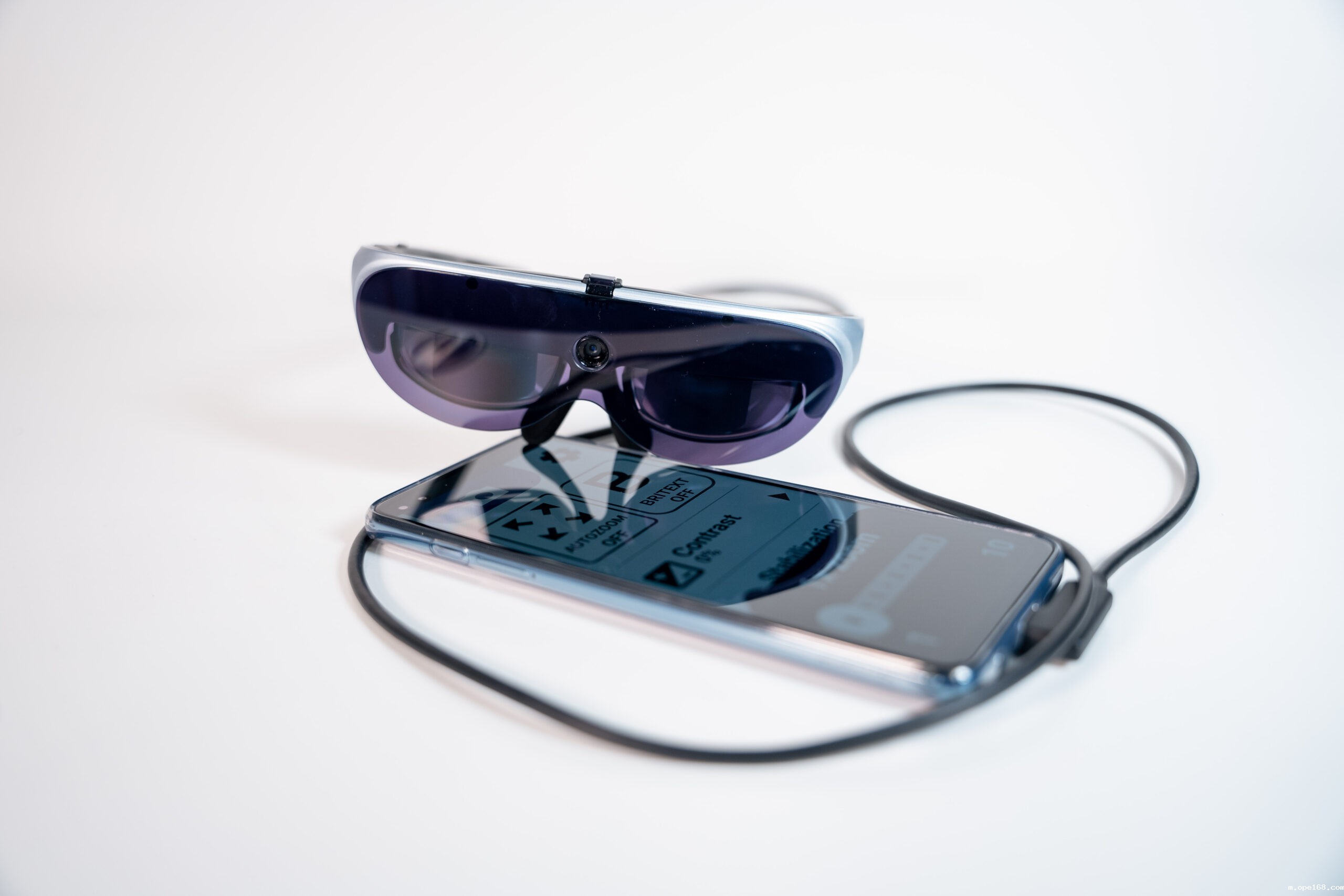 Eyedaptic Smart Vision Assistance Glasses
